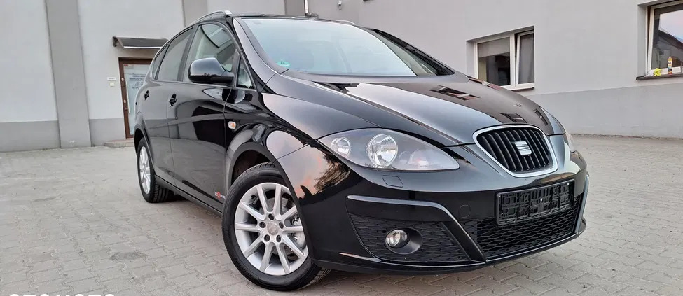 seat lubelskie Seat Altea XL cena 28900 przebieg: 178000, rok produkcji 2013 z Zawiercie